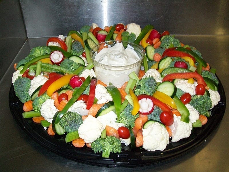 Veggie Platter