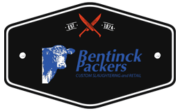 Bentinck Packers Logo